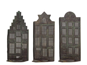 Candleholder Houses