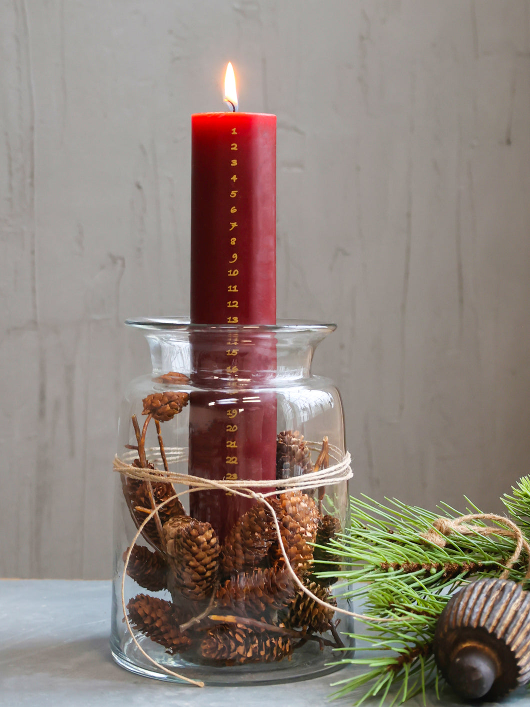 Advent Candle