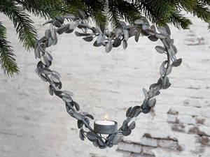 Wreath Heart